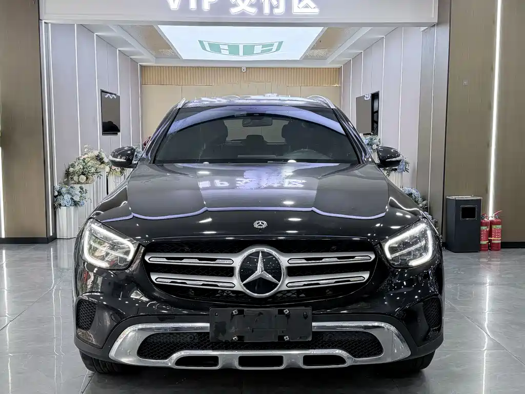 Mercedes-Benz GLC 2020 GLC 260 L 4MATIC