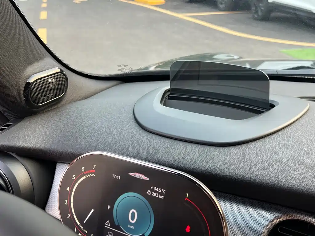 MINI Mini JCW — миниатюра 8