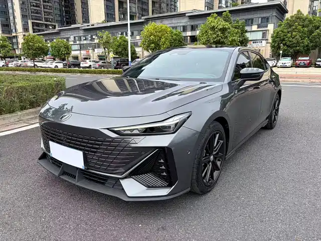 2022 Changan UNI-V