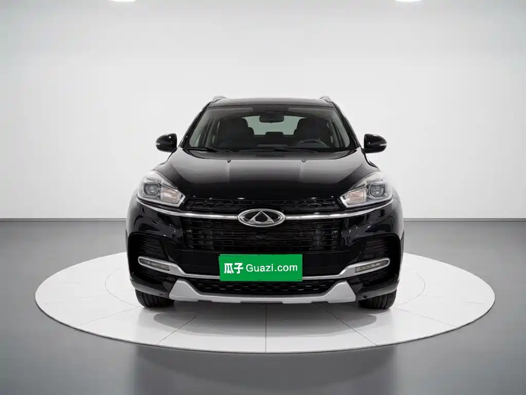 Chery Tiggo 8 — миниатюра 2
