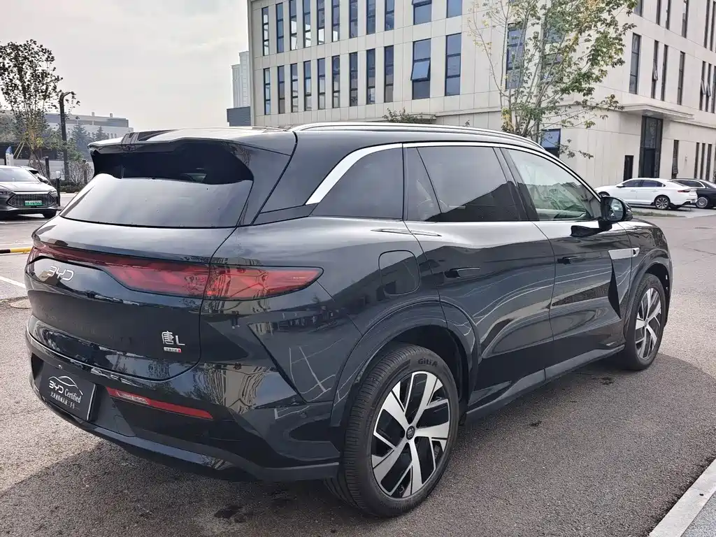 BYD Tang L — миниатюра 9