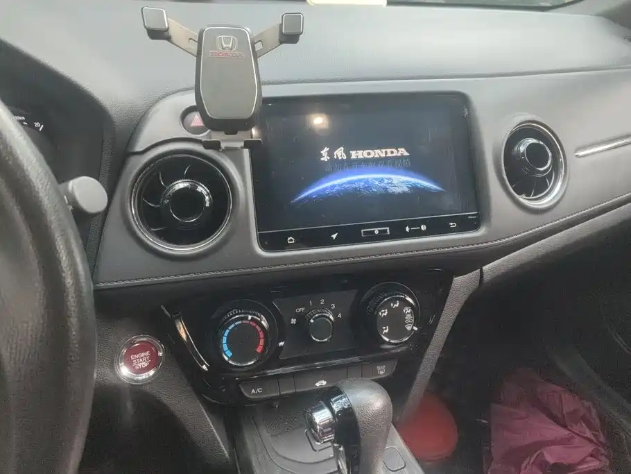 Honda XR-V — миниатюра 13