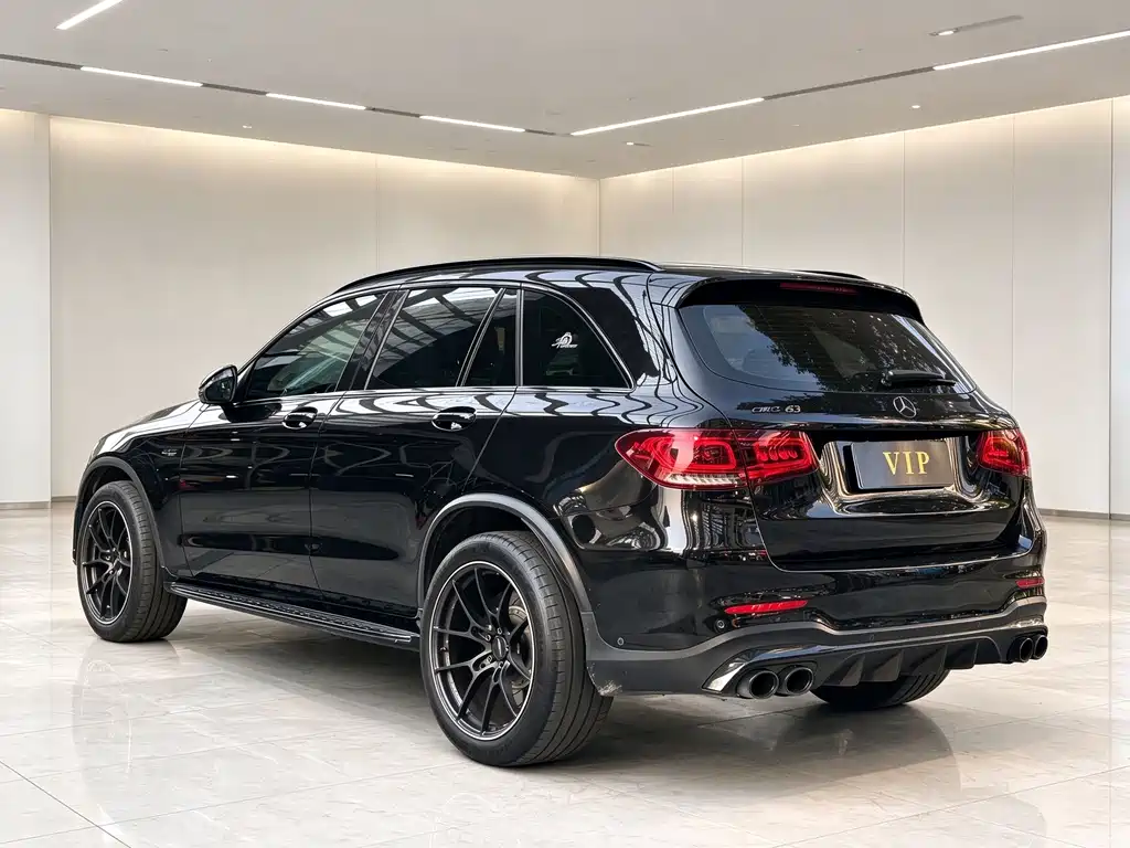 Mercedes-Benz GLC AMG — миниатюра 6