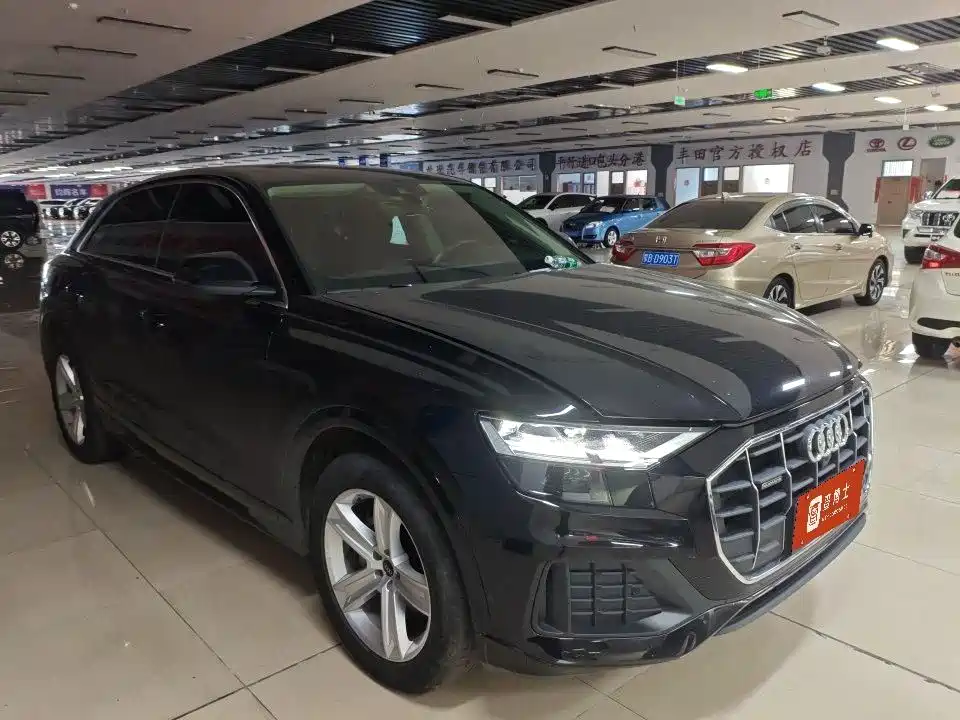 Audi Q8 — миниатюра 2