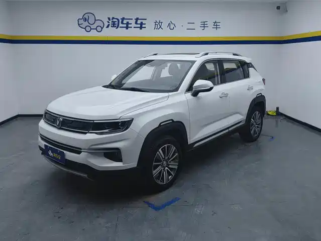 CHANGAN CS35PLUS 2019