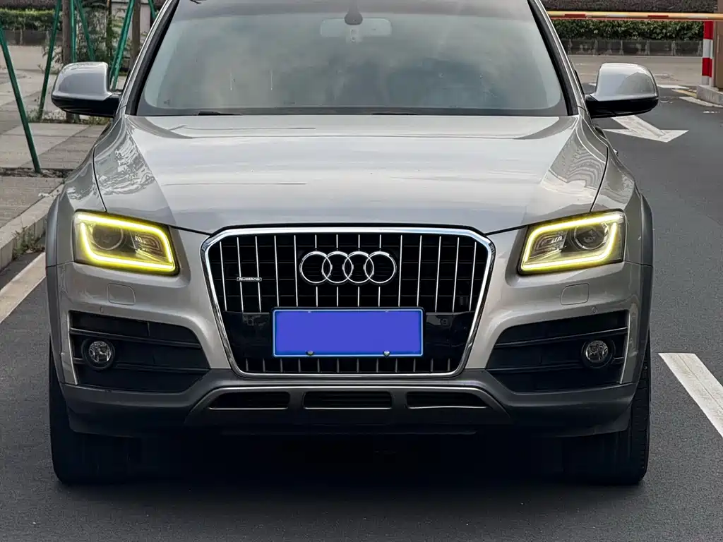 Audi Q5 2017 Plus 40 TFSI Comfort