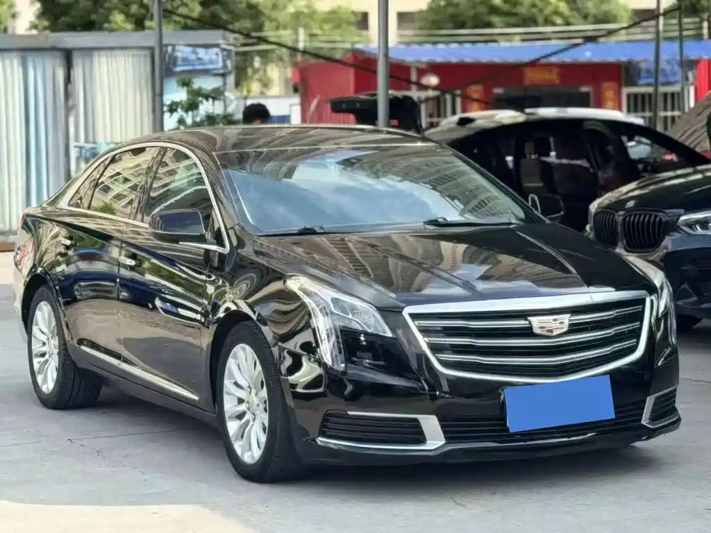Cadillac XTS — миниатюра 3