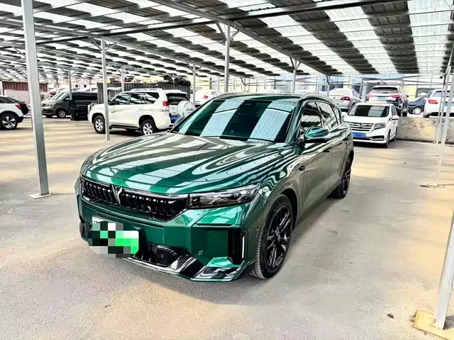 VOYAH LAN TU FREE 2025