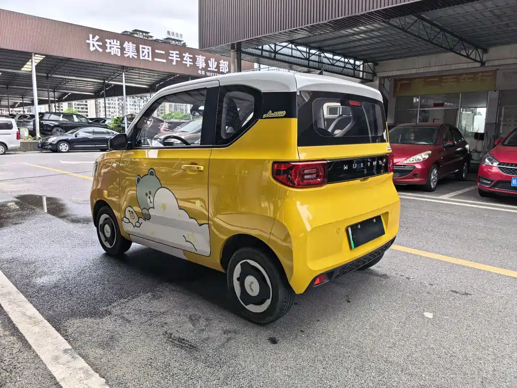 Wuling Mini EV MINIEV 2021 Premium