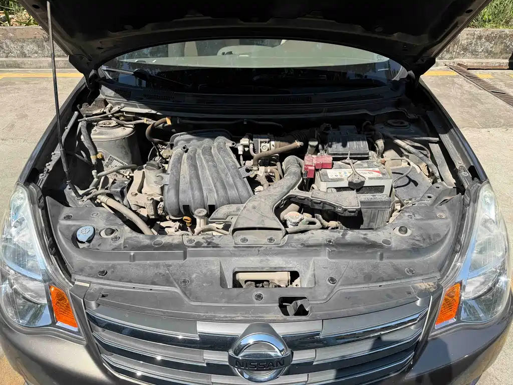 Nissan Sylphy — миниатюра 12
