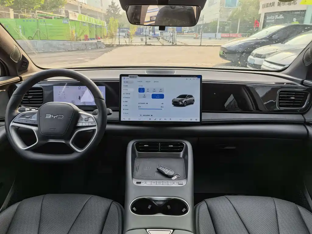 BYD Sealion 06 — миниатюра 6