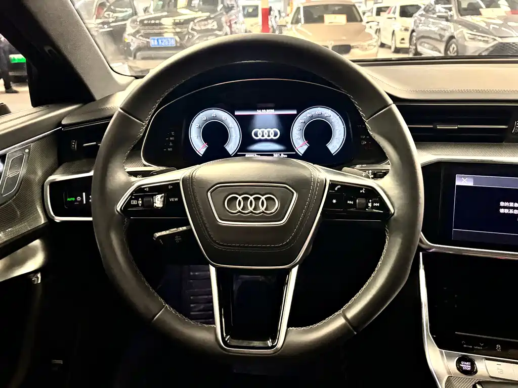 Audi A6L — миниатюра 9