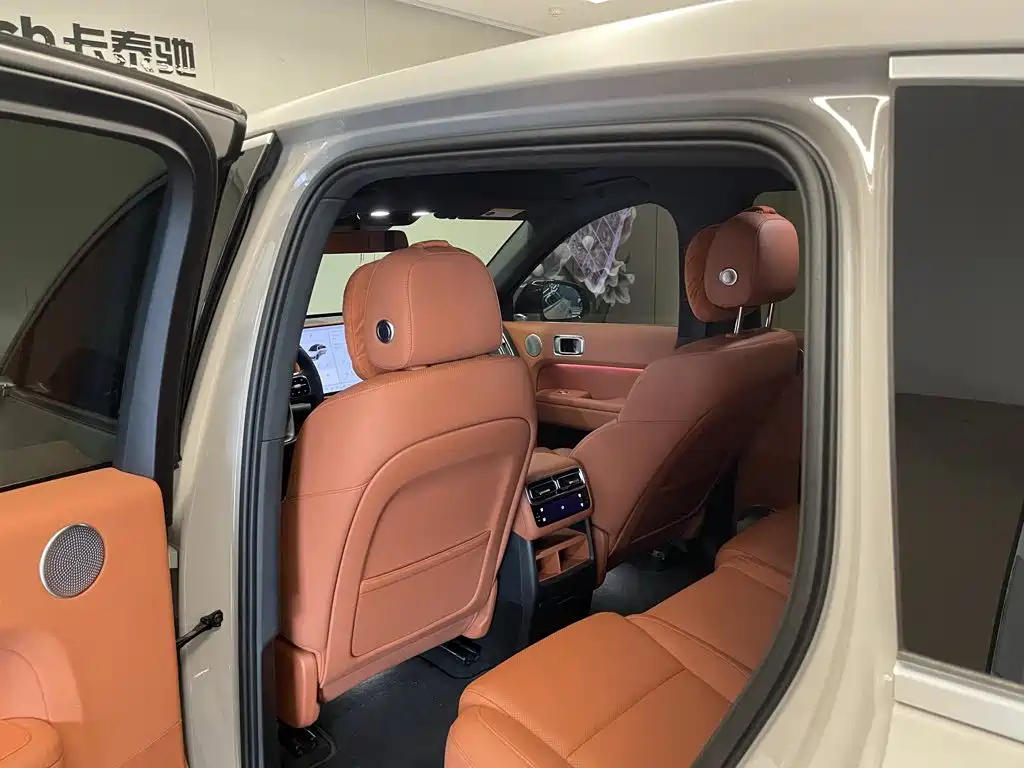 Li Auto Li L6 — миниатюра 25