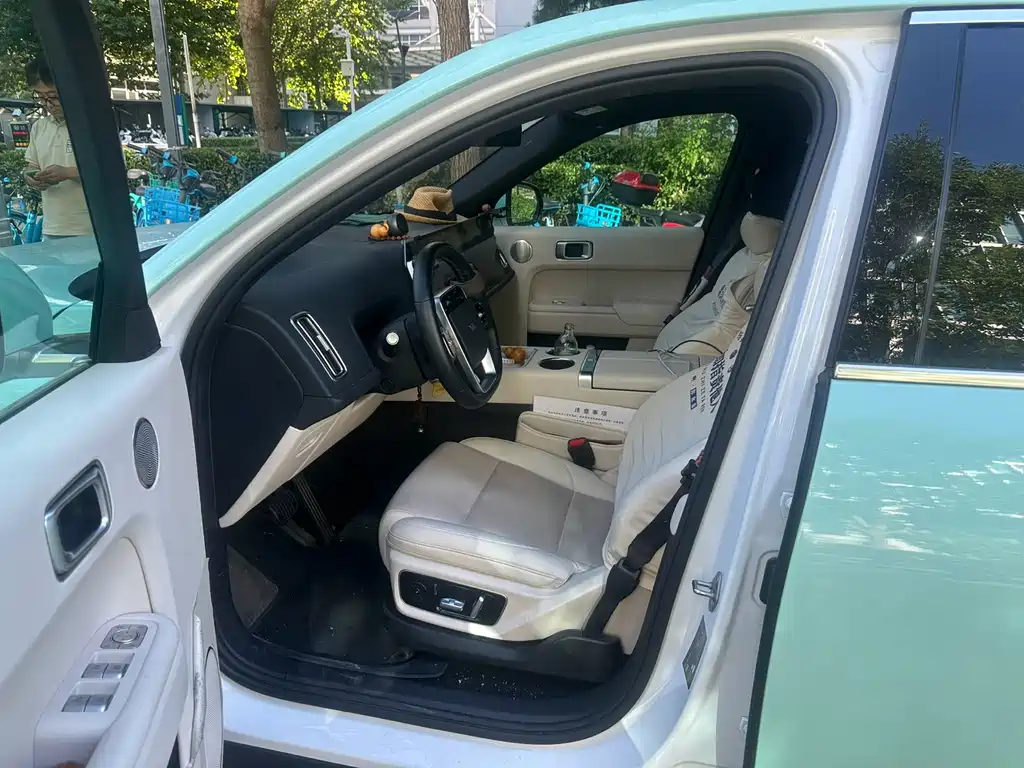 Li Auto L7 2023 Max