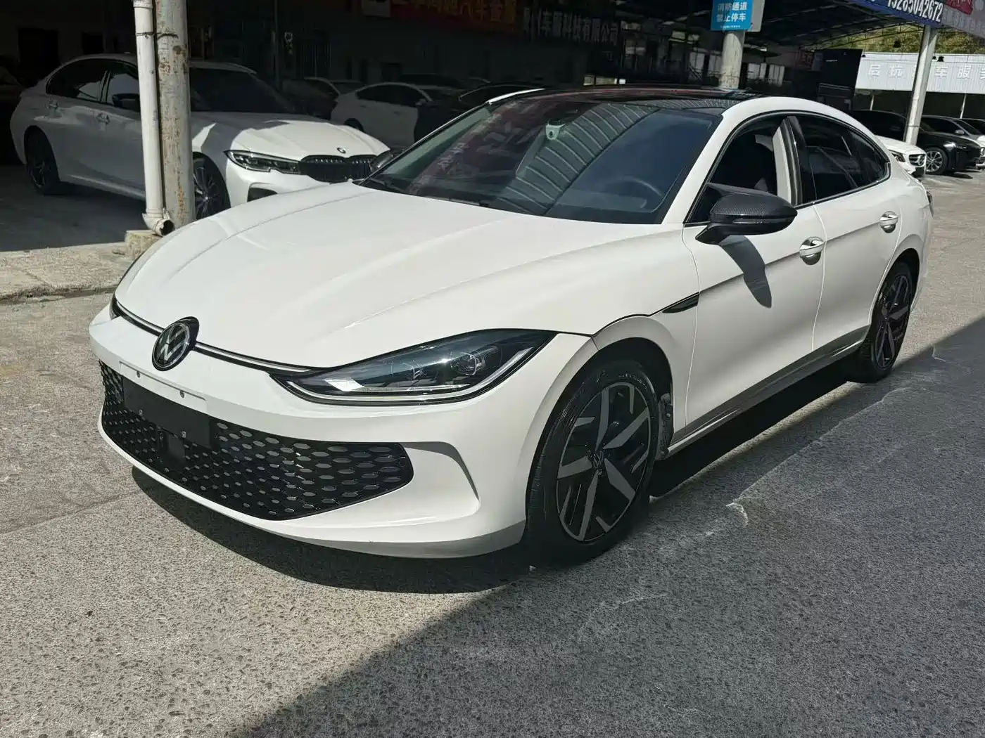 Volkswagen Lamando