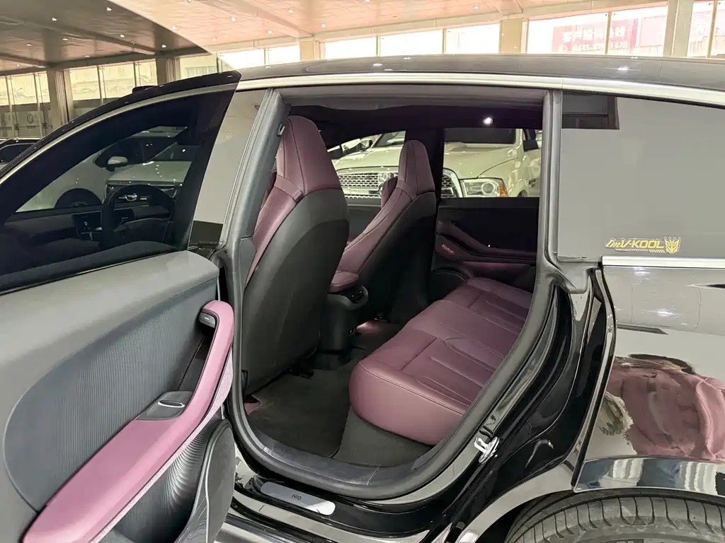 NIO ET5T — миниатюра 8