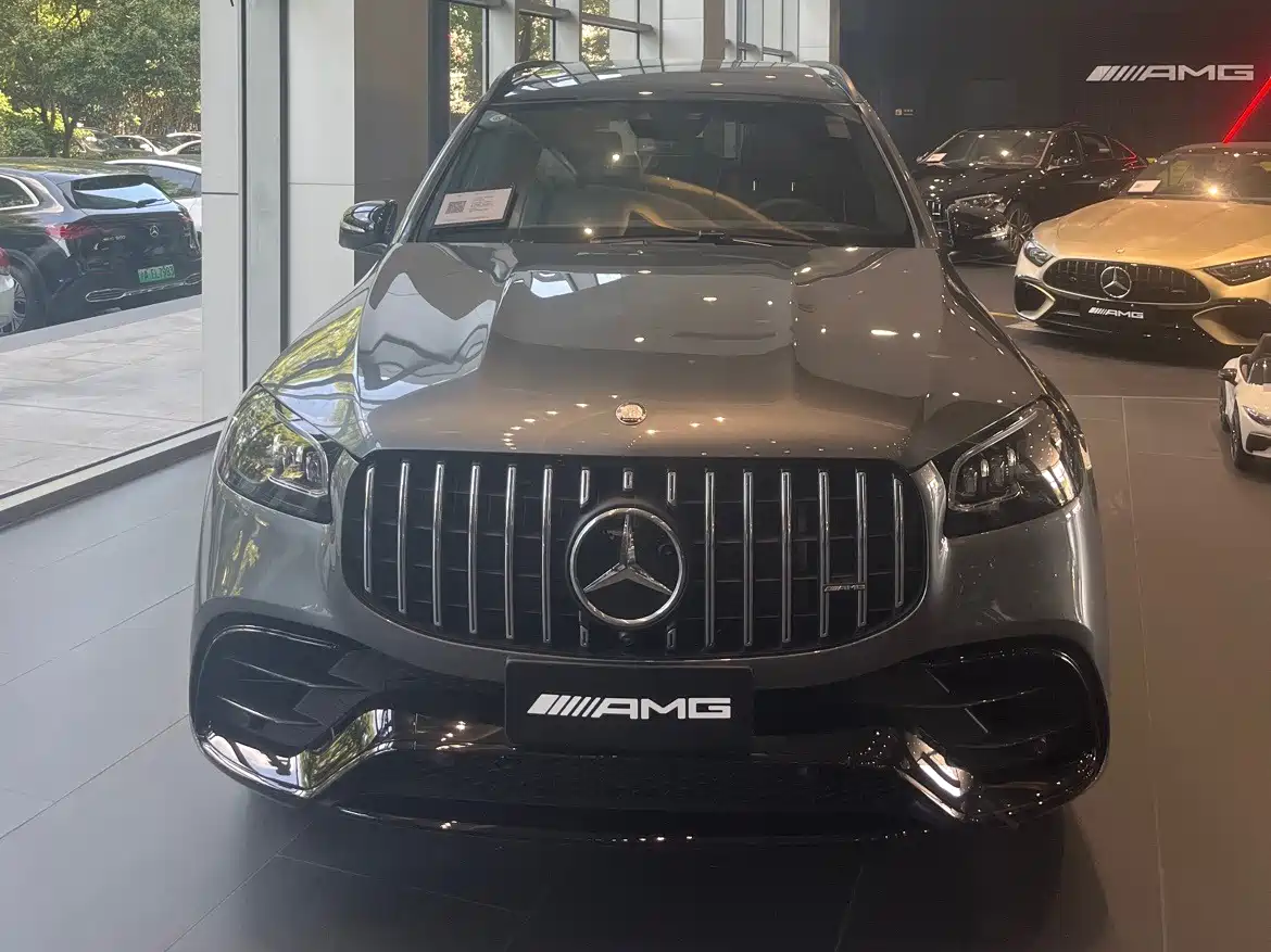 Mercedes-Benz GLS AMG