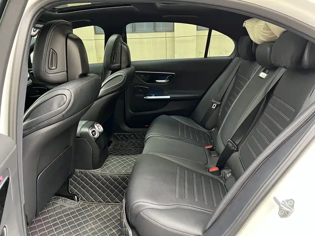 Mercedes-Benz C-Class C 2022 C 260 L Sport