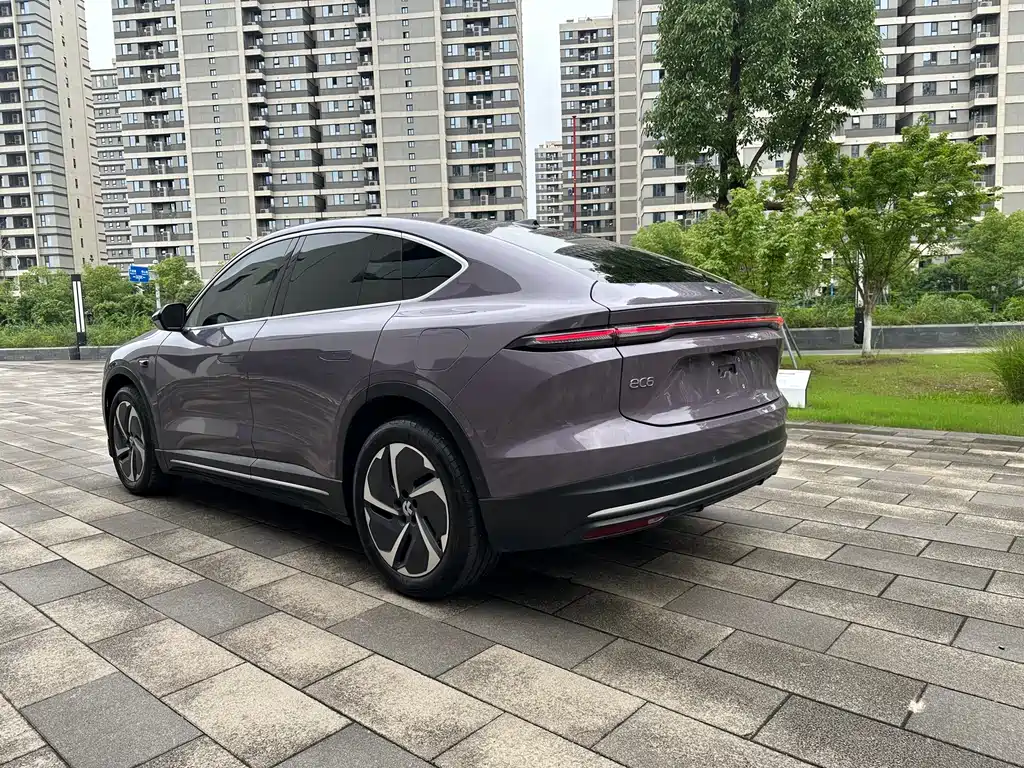 NIO EC6 2024 75kWh