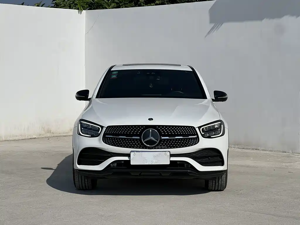 Mercedes-Benz GLC Coupe — миниатюра 2