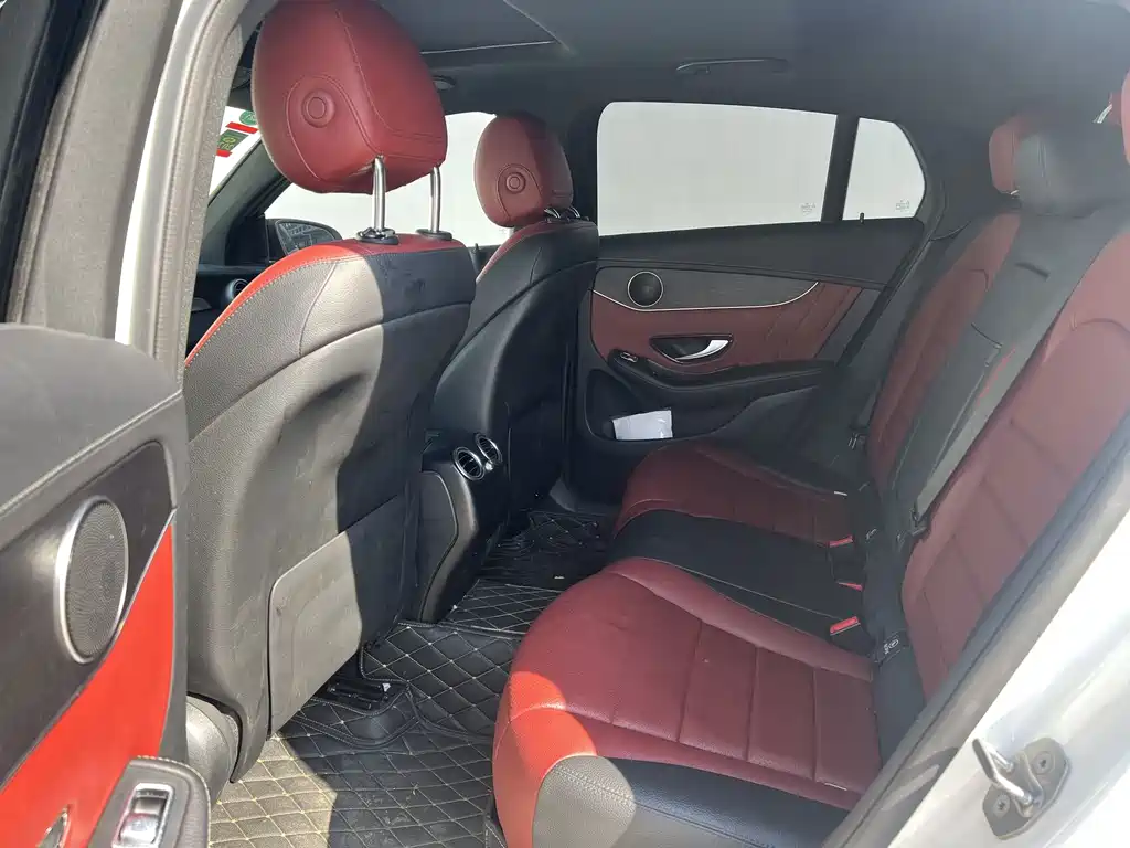 Mercedes-Benz GLC Coupe — миниатюра 6