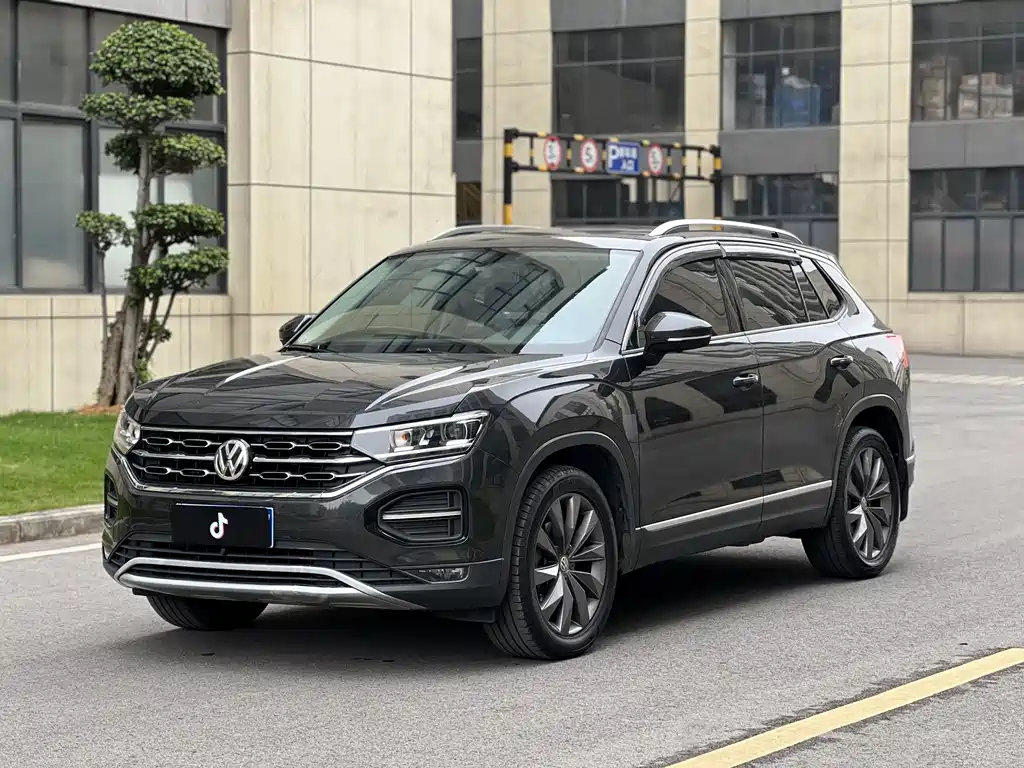 Volkswagen Tayron 2020