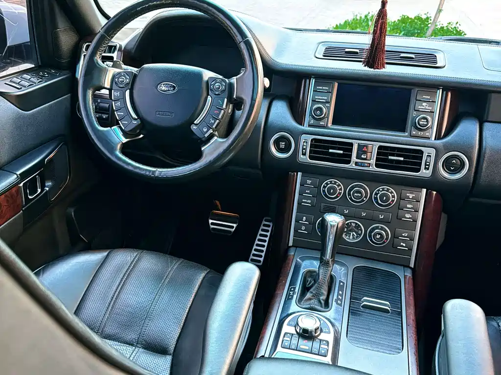 Land Rover Range Rover 2012 5.0 SC V8