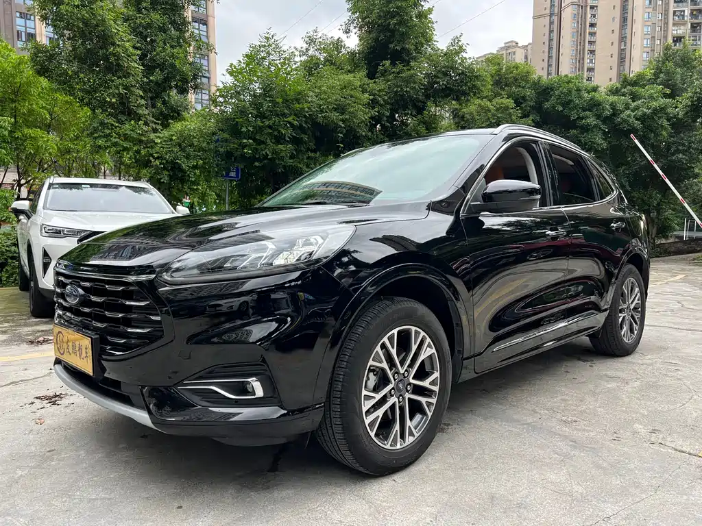 Ford Escape 2022