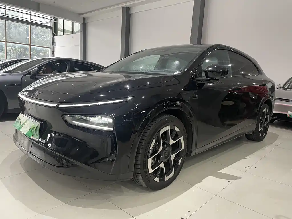 XPeng 小鹏G7 2025