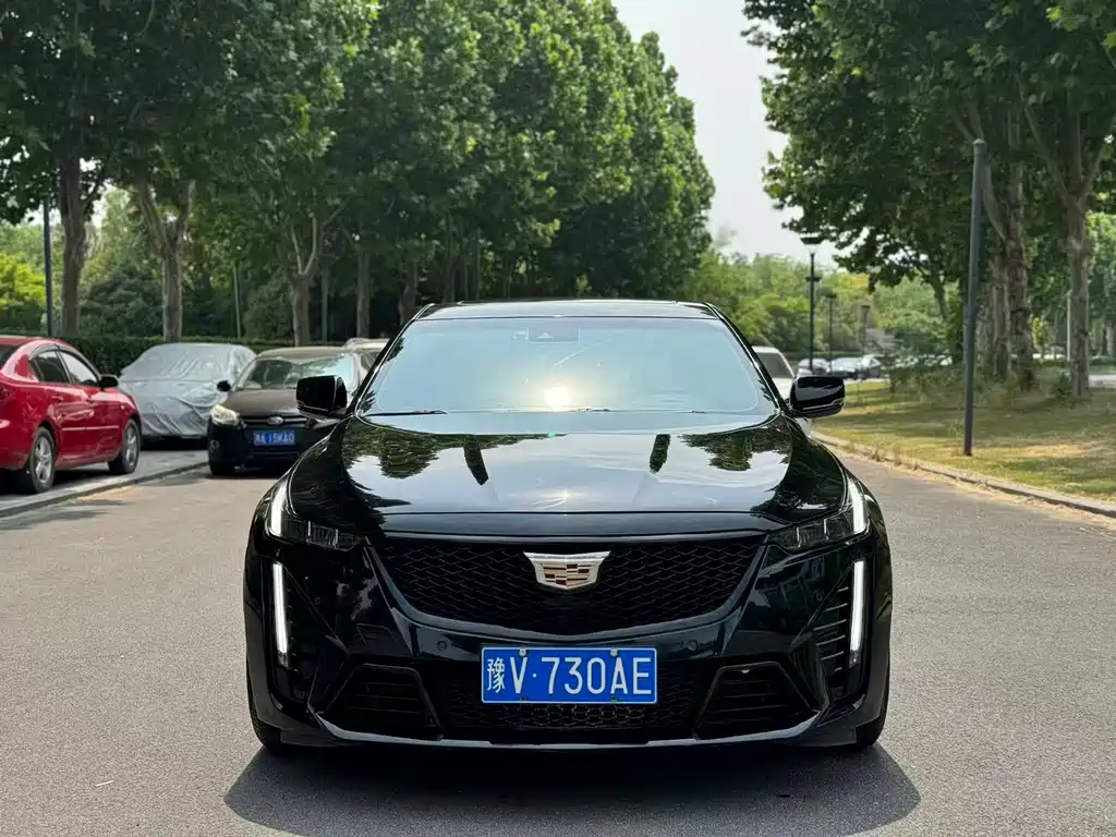 Cadillac CT5 2023 28T Luxury （ Standard ）