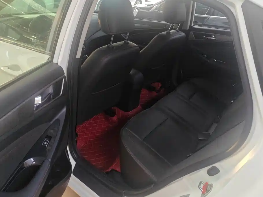 Changan Eado — миниатюра 11