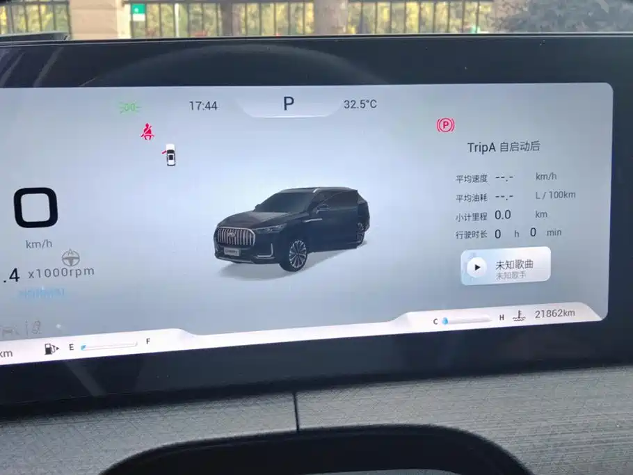 Chery Tiggo 9 — миниатюра 14