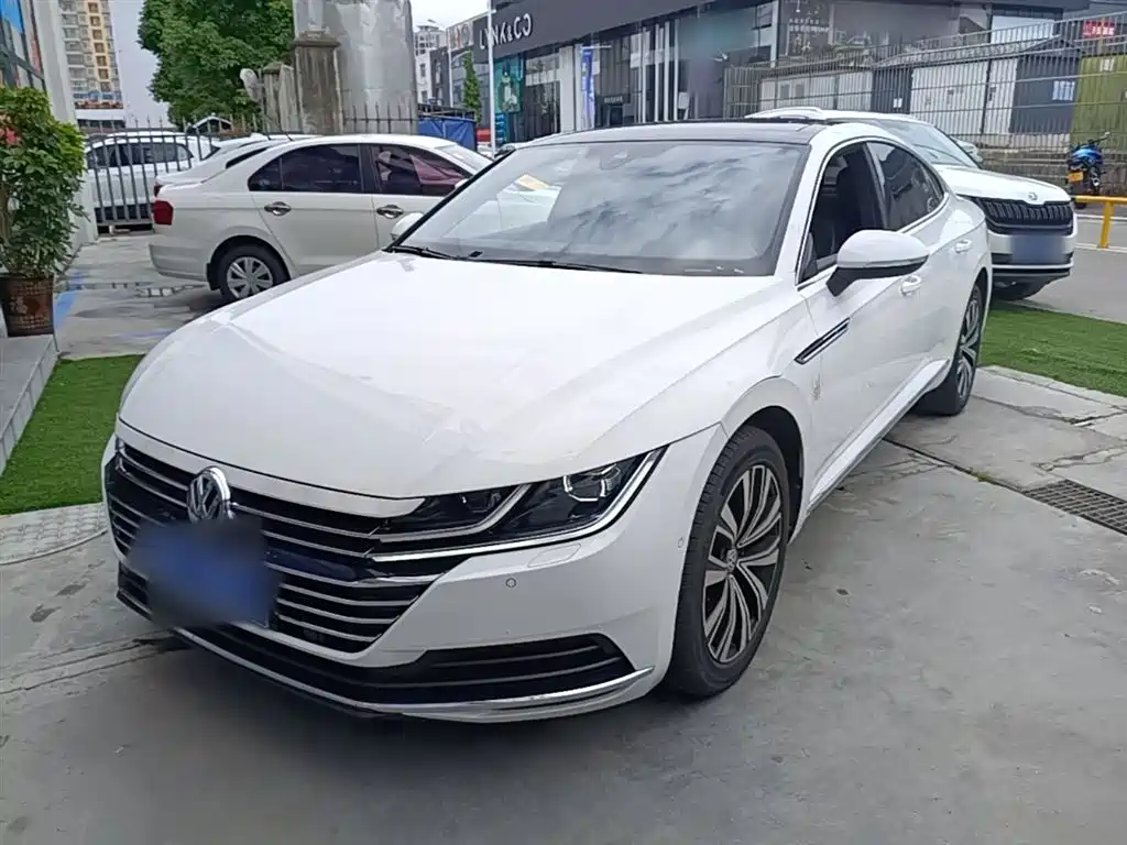 Volkswagen CC 2020