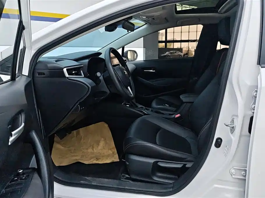 Toyota Corolla 2021 1.2T S-CVT Elite PLUS