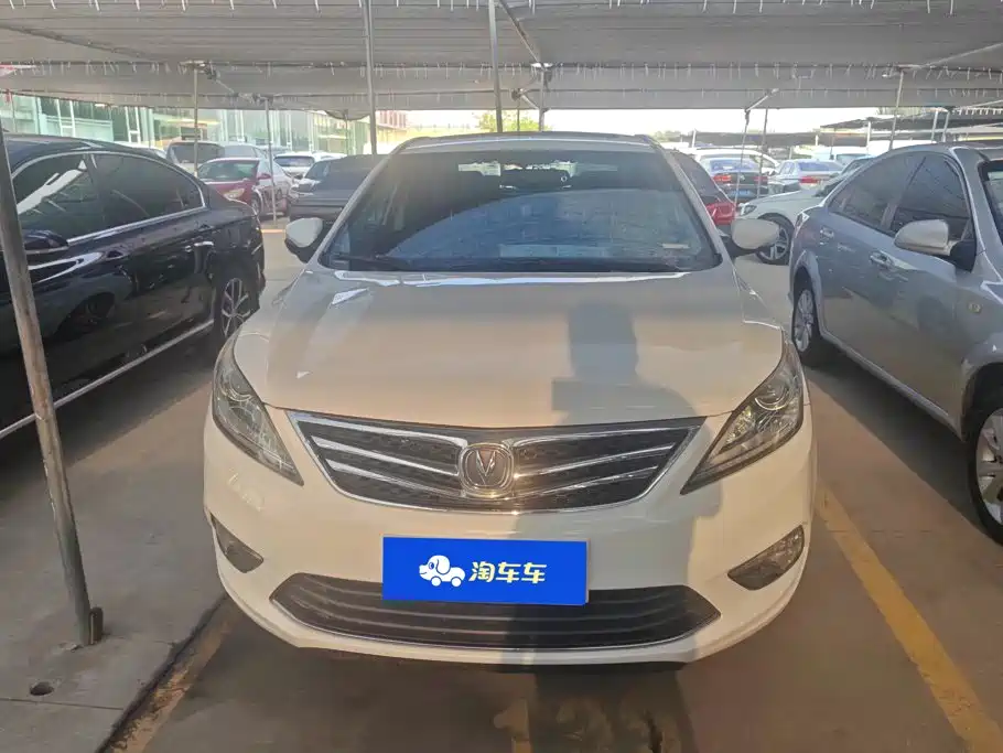 Changan Eado — миниатюра 2