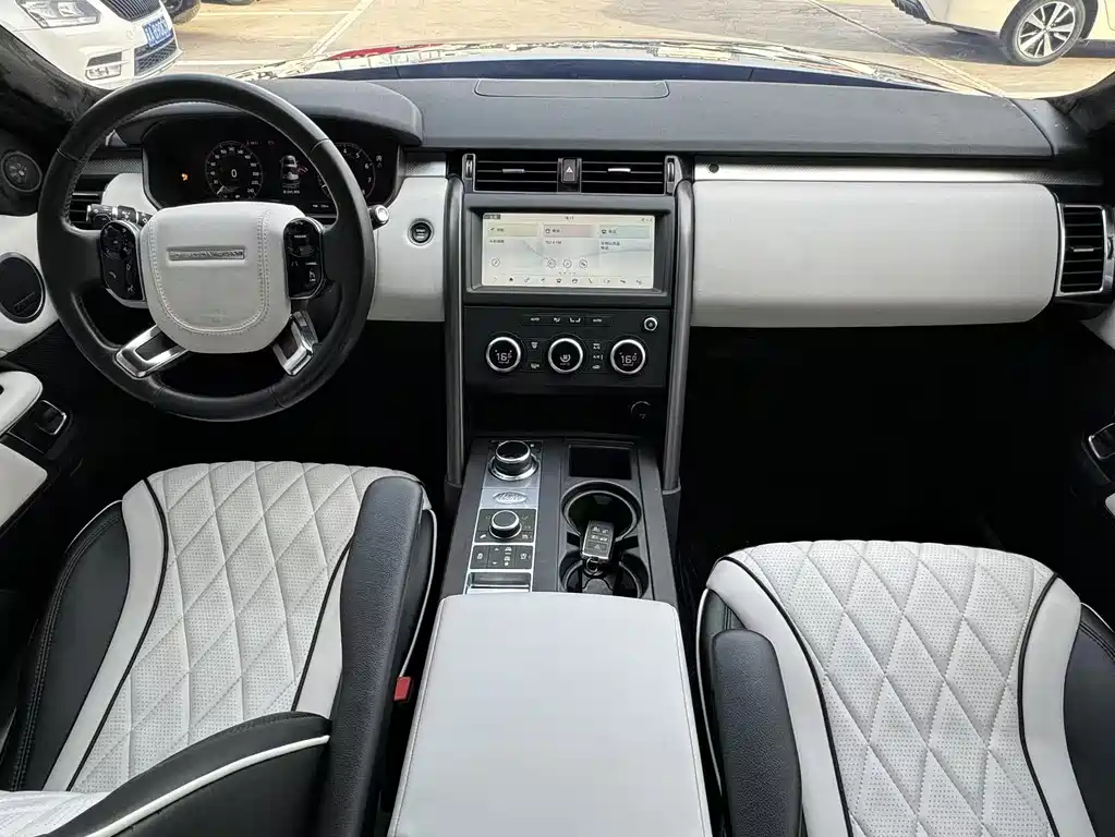 Land Rover Discovery — фотографии объявления, Фото 12