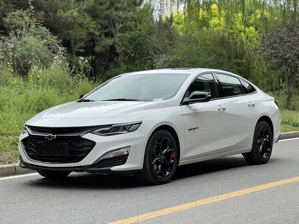 Chevrolet Malibu XL 2020