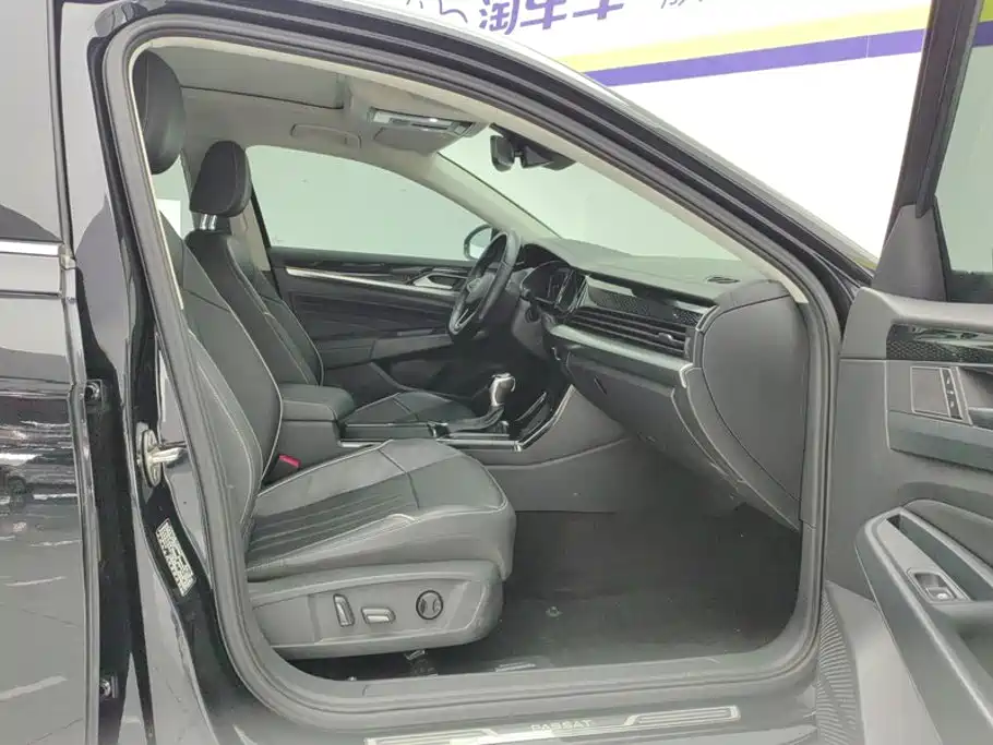 Volkswagen Passat — миниатюра 8