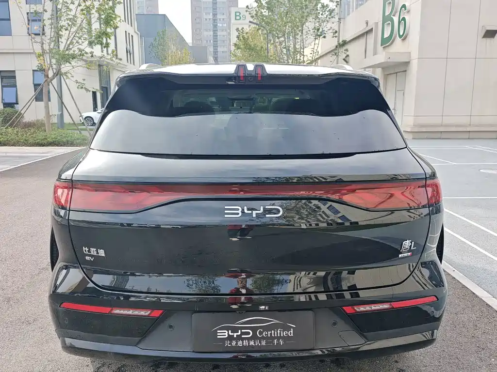 BYD Tang L — миниатюра 10