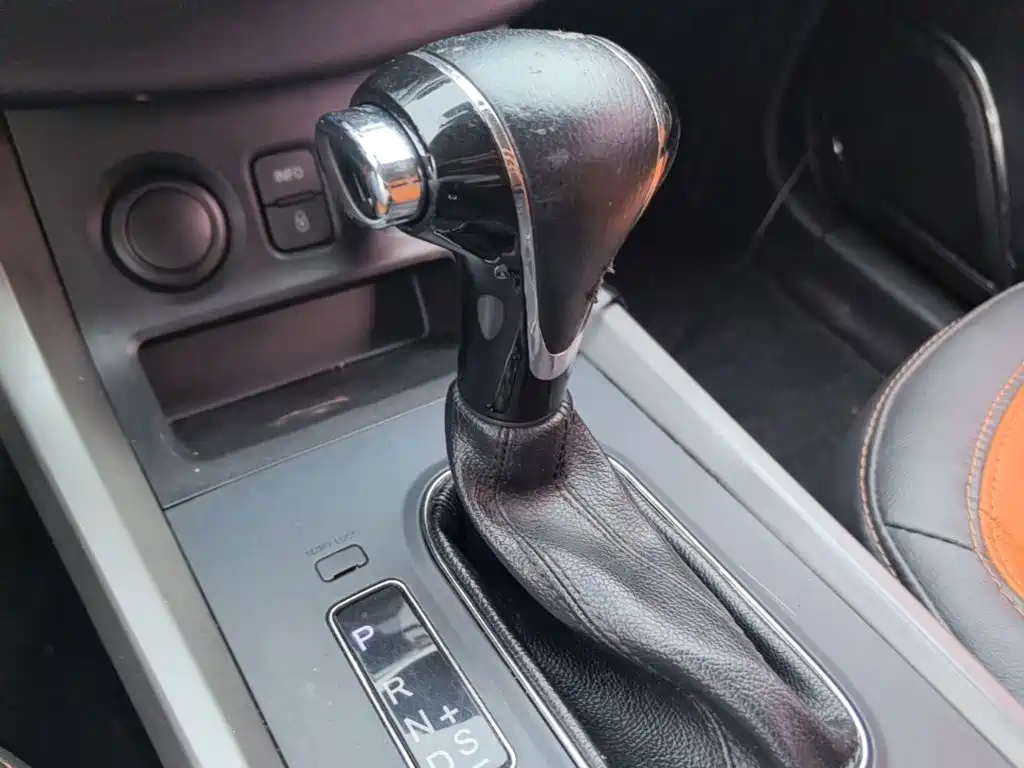 Haima Haima S5 — миниатюра 14