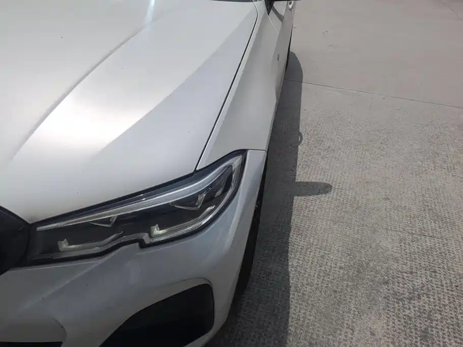 BMW 3 Series — миниатюра 5