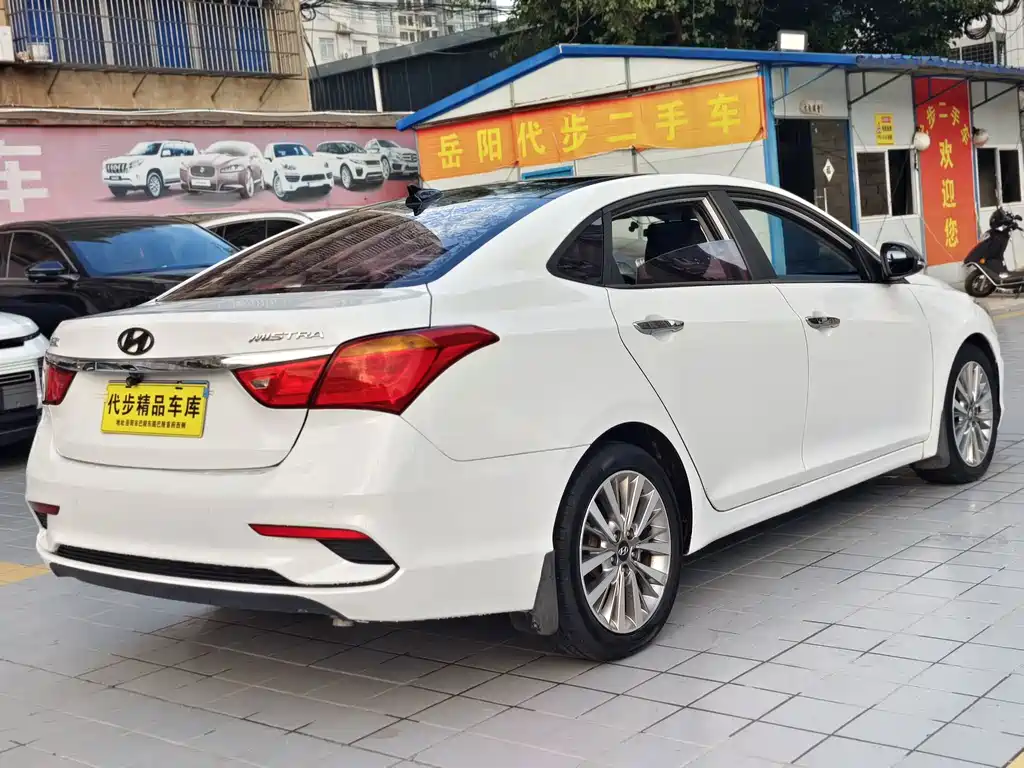 Hyundai Mistra — миниатюра 17