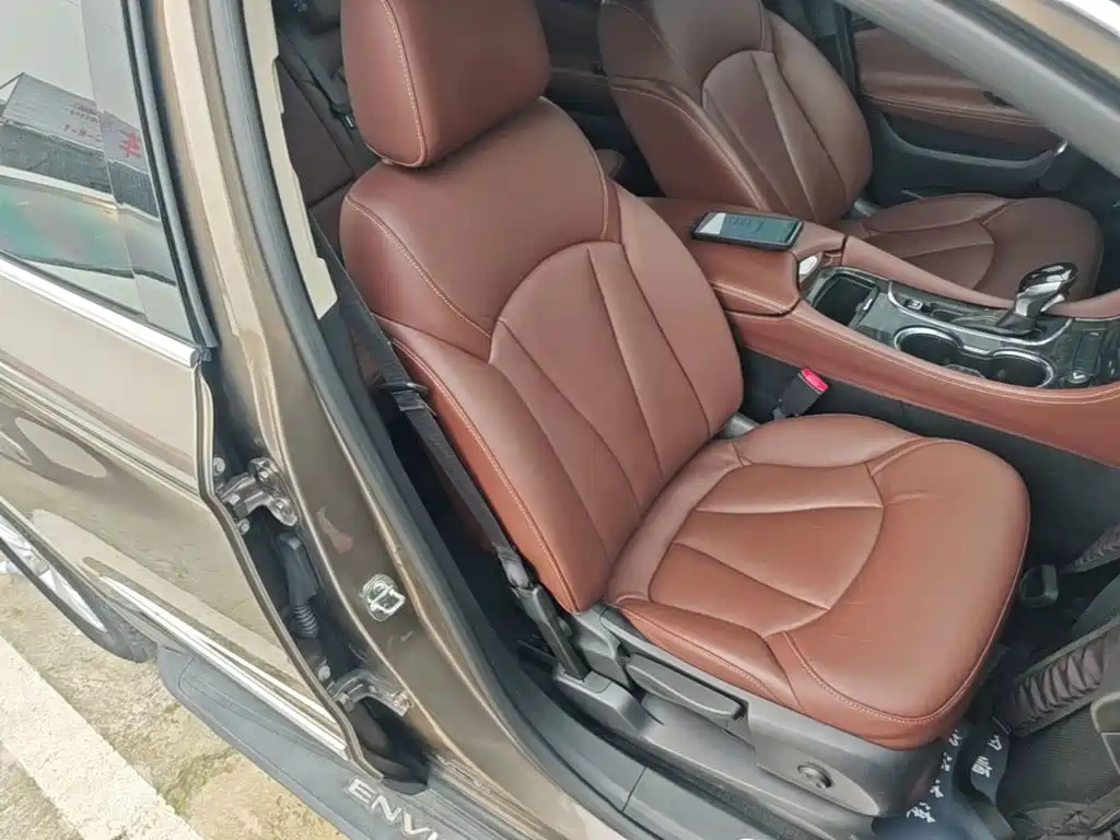 Buick Envision Plus — миниатюра 25