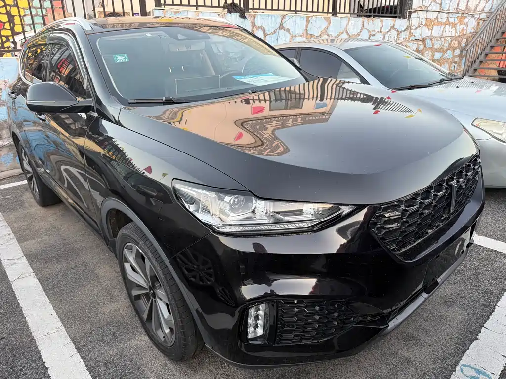 Wey Wey VV6 — миниатюра 2