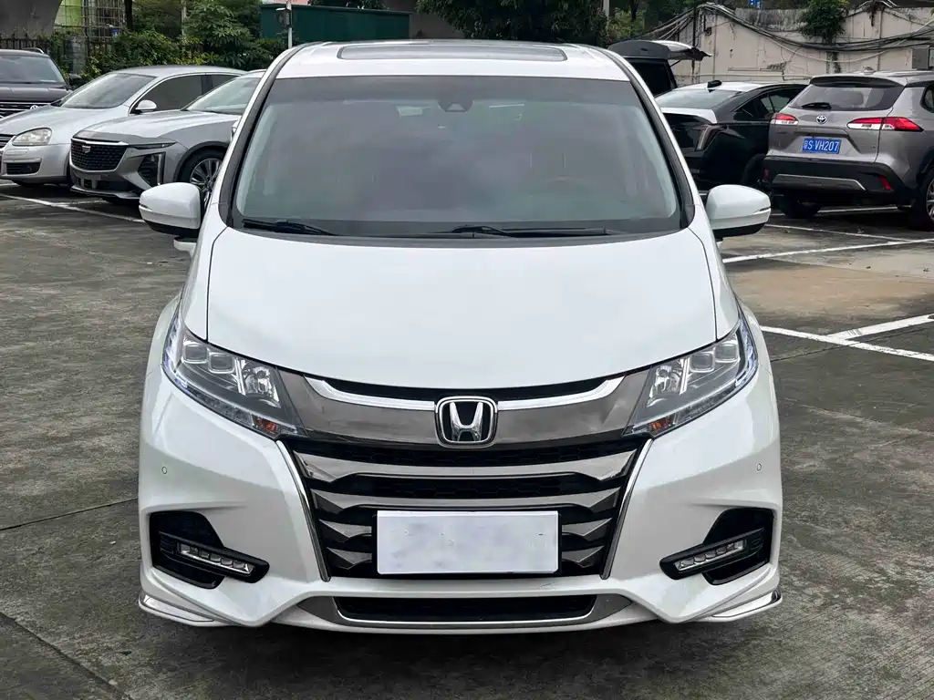 Honda Odyssey — миниатюра 2