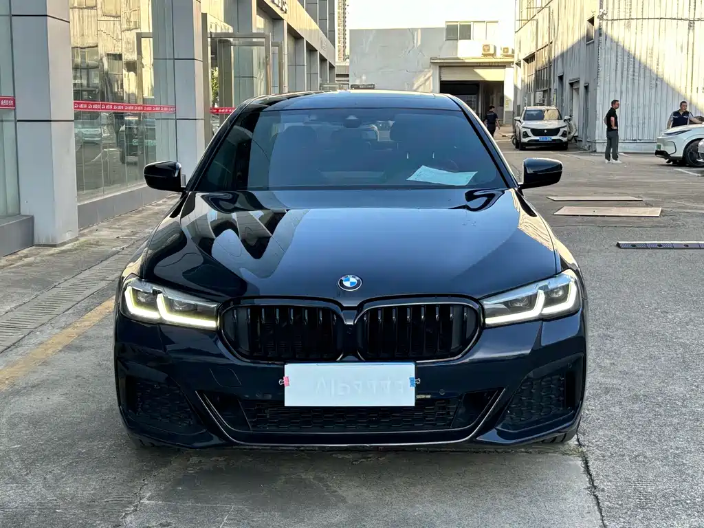 BMW 5 Series 5 2021 530Li Lead M Sport