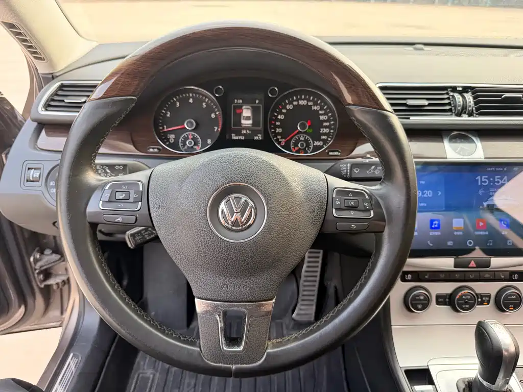 Volkswagen Magotan — миниатюра 8