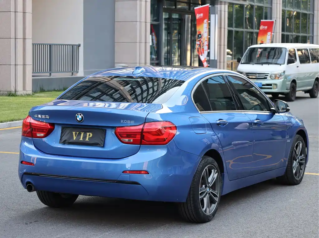 BMW 1 Series — миниатюра 5
