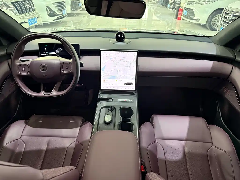 NIO ET5T — миниатюра 13