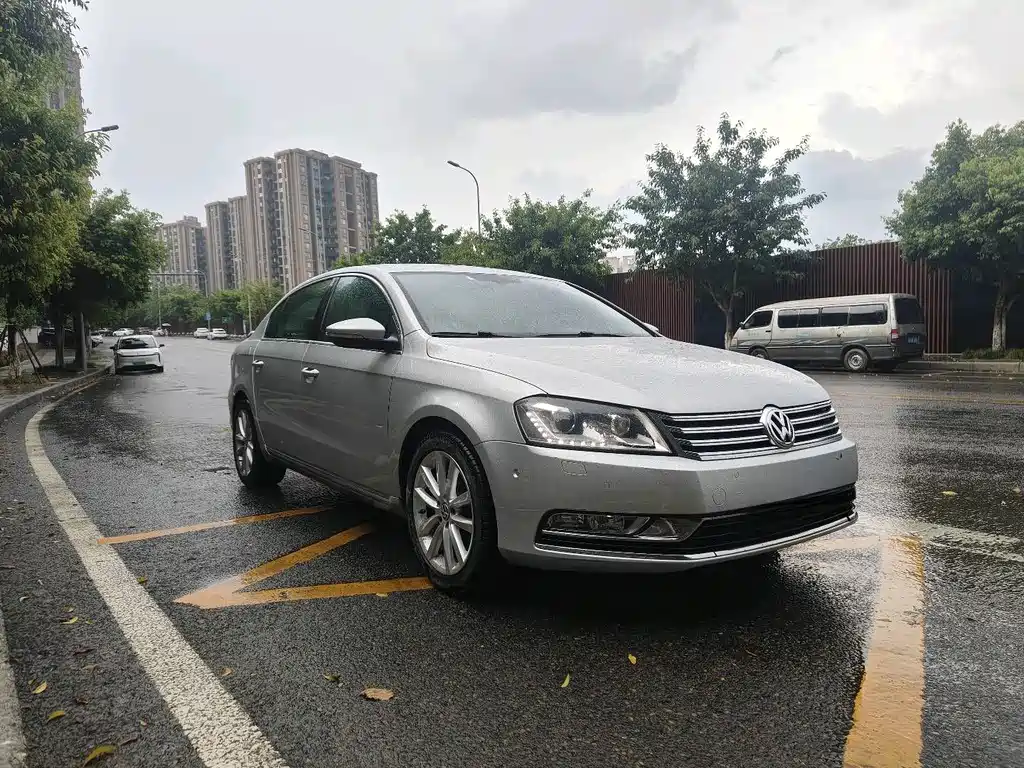 Volkswagen Magotan — миниатюра 3